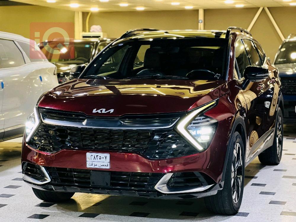 كيا سبورتاج